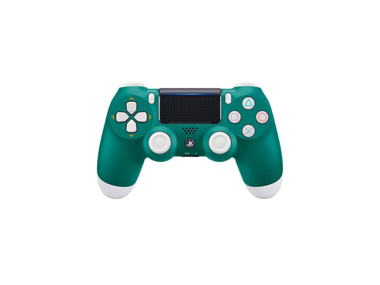 OEM DualShock 4 Wireless Controller for Sony PlayStation 4 - Alpine Green (CUH-ZCT2)